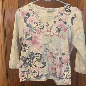 Nicole Miller shirt